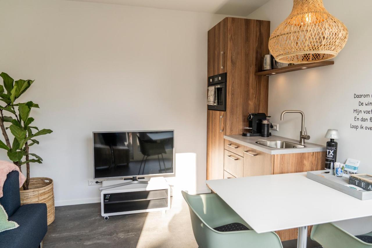 Bed and Breakfast Ruijs Aan Zee Де-Коог Экстерьер фото