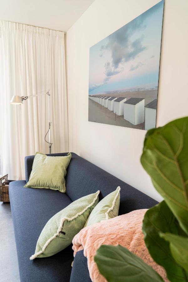 Bed and Breakfast Ruijs Aan Zee Де-Коог Экстерьер фото
